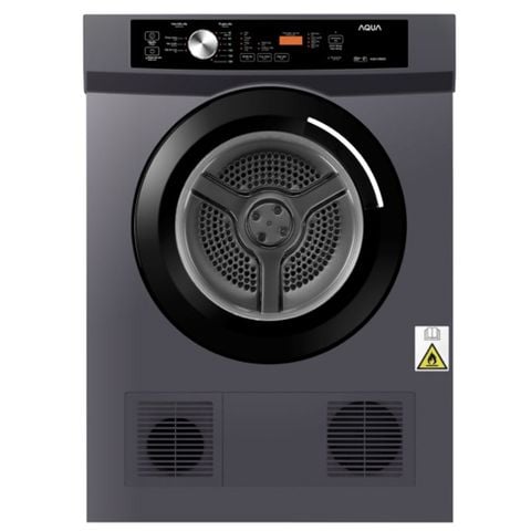 Máy Sấy Thông Hơi Aqua 8 Kg AQH-V800H.SS