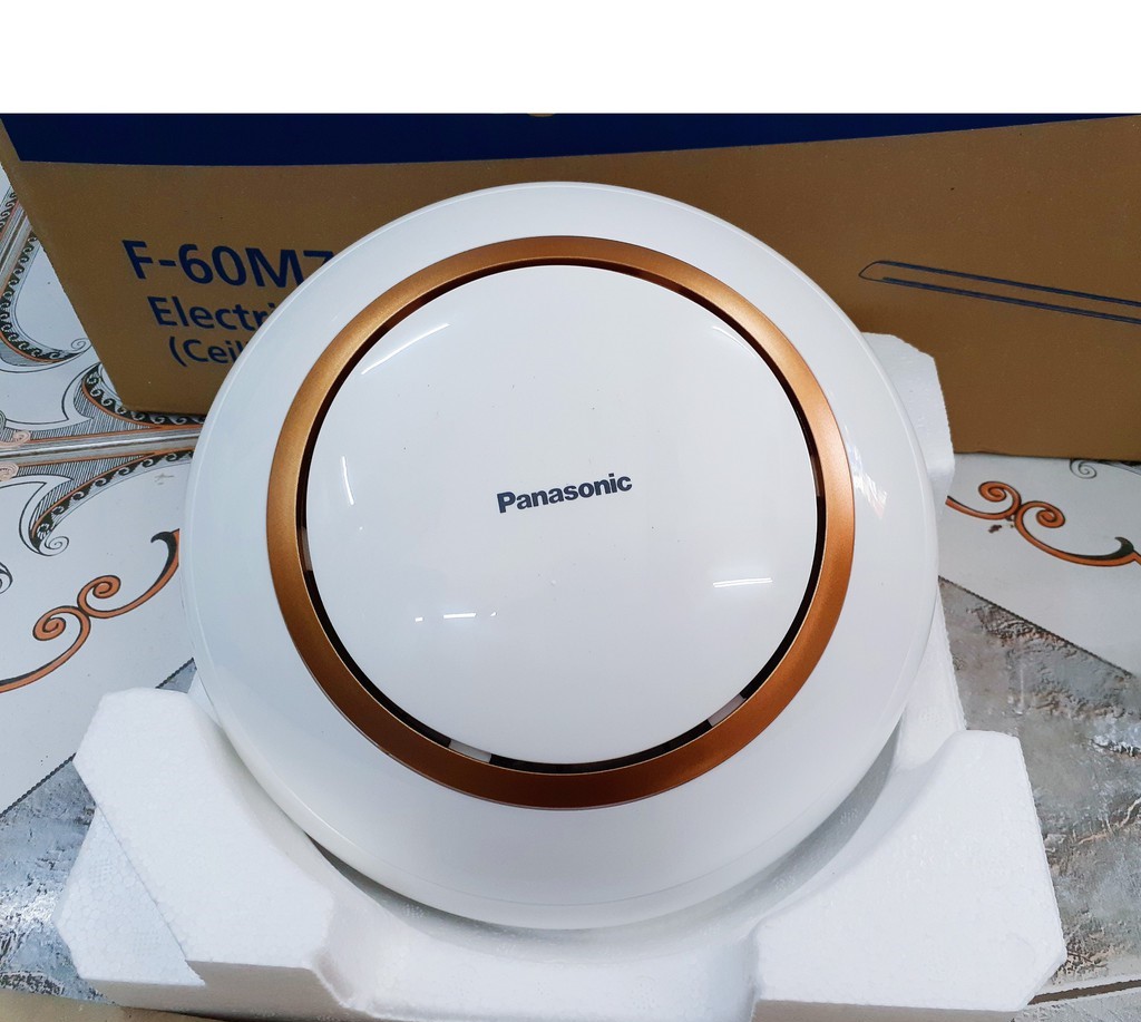 Quạt Trần Panasonic 3 cánh F-60MZ2