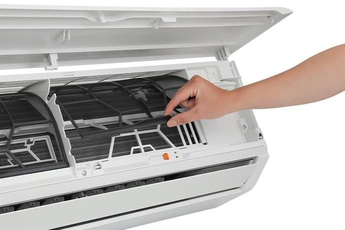 Điều hòa Panasonic cao cấp 1 chiều 12000Btu Inverter CS/CU-U12BKH-8 mới 2025