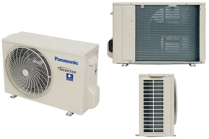 Điều hòa Panasonic cao cấp 1 chiều 12000Btu Inverter CS/CU-U12BKH-8 mới 2025