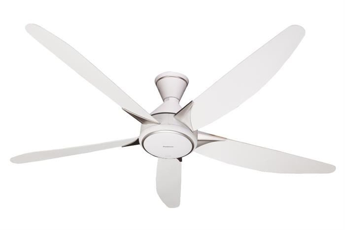 Quạt trần Panasonic 5 cánh F-60GDS-W 40W