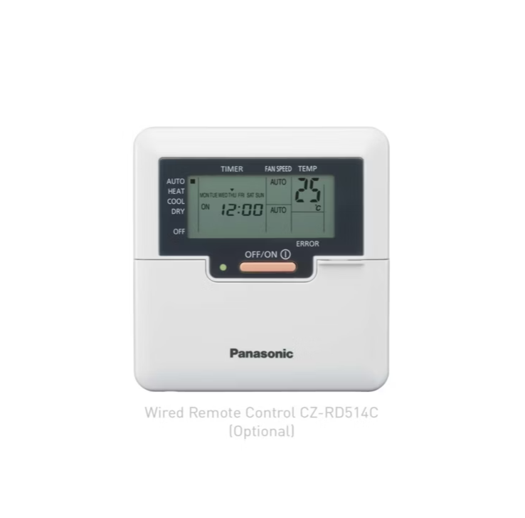 Điều hòa Panasonic inverter 2 chiều CU/CS-YZ24BKH-8 24000BTU
