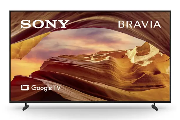 Google Tivi Sony 4K 75 inch KD-75X77L