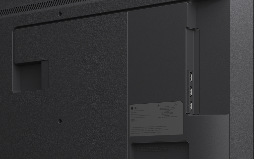 Smart Tivi LG AI 4K 65 Inch 65AU8450PSA ThinQ AI