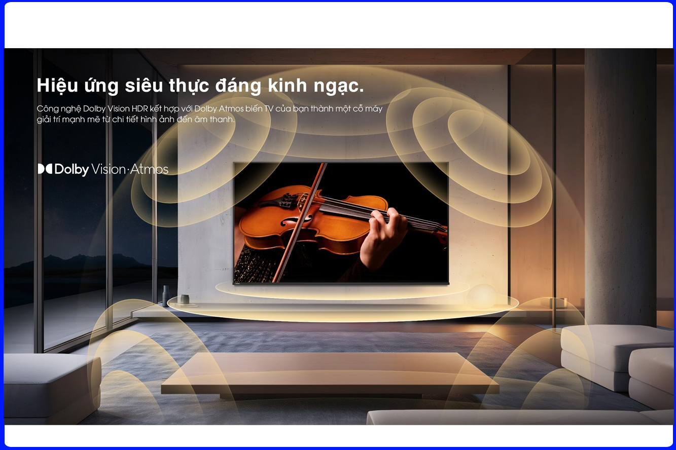 Smart Tivi Toshiba 4K 55 inch 55E330NP