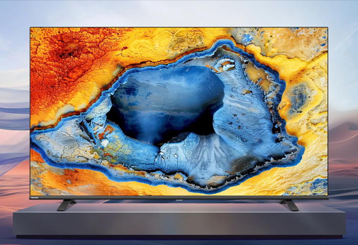 Smart Tivi Toshiba 4K 55 inch 55E330NP