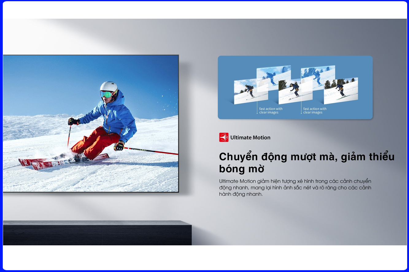 Smart Tivi Toshiba 4K 55 inch 55E330NP