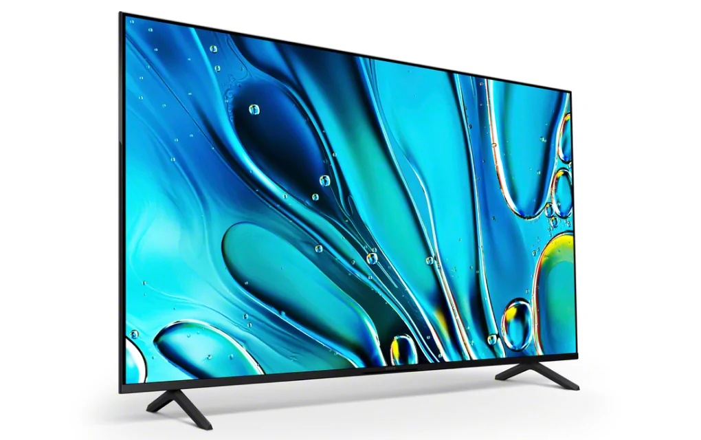 Google Tivi Sony 4K 55 inch K-55S30