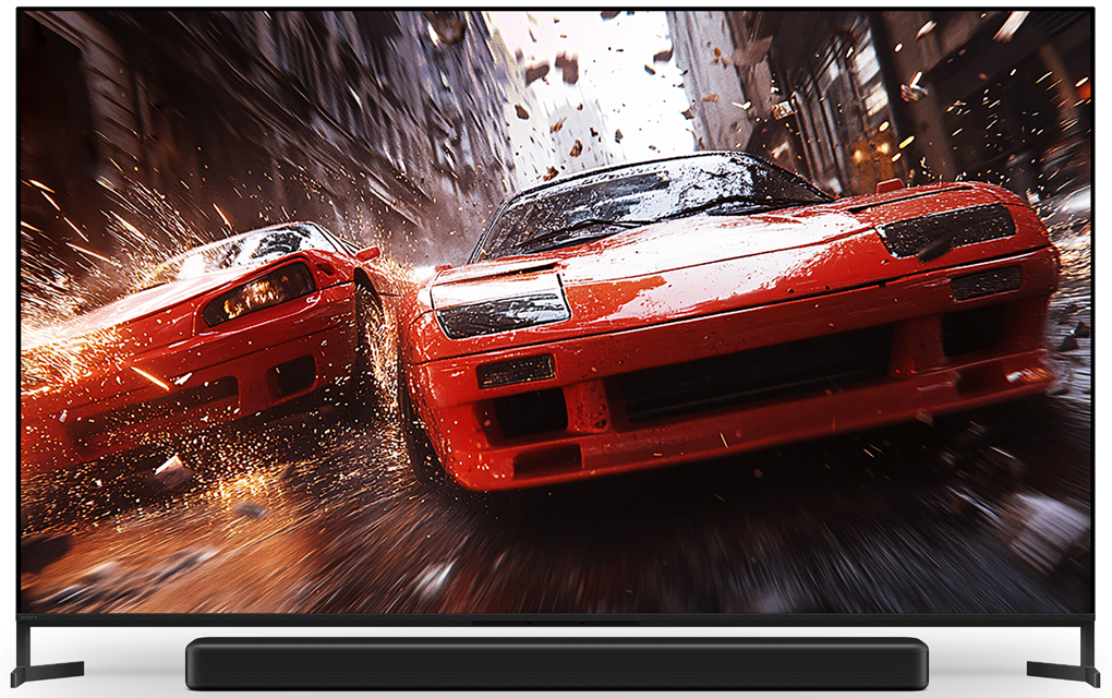 Sony Google TV OLED BRAVIA 8 II K-65XR80M2