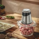 Máy Xay Thực Phẩm Đa Năng OLIVO FC21 - Dung Tích 2.1L - Công Suất 500W