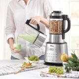 Máy Làm Sữa Hạt OLIVO X20 - Nấu Sữa Hạt, Xay Sữa Hạt, Làm Sữa Thảo Mộc Đa Năng