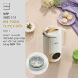Máy Xay Nấu Đa Năng OLIVO CB400 PRO – Nhỏ Gọn Tiện Mang Theo – Đa Chức Năng – Cao Cấp