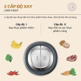 Máy Xay Thực Phẩm Đa Năng OLIVO FC21 - Dung Tích 2.1L - Công Suất 500W