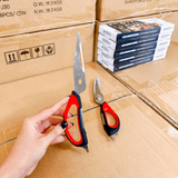 KÉO CẮT ĐA NĂNG 5 TRONG 1 THƯƠNG HIỆU GKÖCH GERMANY- chiếc kéo thần thánh cho gian bếp hiện đại!