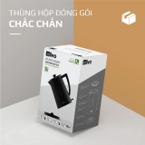 Ấm Siêu Tốc OLIVO EK207 – Thiết Kế Tối Giản Sang Trọng, Bộ Điều Khiển Strix Siêu Bền, Dung Tích 1.7L, Công Suất Lớn 2000W