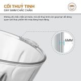 Máy Xay Thực Phẩm Đa Năng OLIVO FC21 - Dung Tích 2.1L - Công Suất 500W