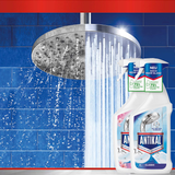 Xịt tẩy cặn canxi vách kính sen vòi đa năng Antikal - Chai 800 ml (10)