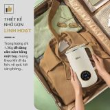 Máy Xay Nấu Đa Năng OLIVO CB400 PRO – Nhỏ Gọn Tiện Mang Theo – Đa Chức Năng – Cao Cấp