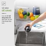 Máy Xay Sinh Tố OLIVO MB300 - 2 Cốc Linh Hoạt - Xay Đá Bào, Sinh Tố, Smoothie - Dung Tích 600ML