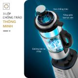 Máy Làm Sữa Hạt OLIVO X20 PLUS Phiên Bản 2023 - Đa Chức Năng - Tạm Dừng Thông Minh - Vệ Sinh Khử Khuẩn Độc Quyền - Chống Trào Tuyệt Đối - Công Suất 2000W