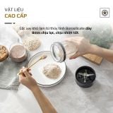 Máy Xay Sinh Tố OLIVO MB1000 - Ba Cốc Xay Linh Hoạt - Xay Đá Bào, Xay Sinh Tố, Smoothie, Đồ Ăn Dặm Cho Bé, Xay Đồ Khô - Công Suất Lớn 1000W