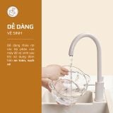 Máy Xay Thực Phẩm Đa Năng OLIVO FC21 - Dung Tích 2.1L - Công Suất 500W