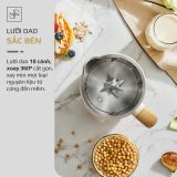 Máy Xay Nấu Đa Năng OLIVO CB400 PRO – Nhỏ Gọn Tiện Mang Theo – Đa Chức Năng – Cao Cấp