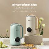 Máy Xay Nấu Đa Năng OLIVO CB400 PRO – Nhỏ Gọn Tiện Mang Theo – Đa Chức Năng – Cao Cấp