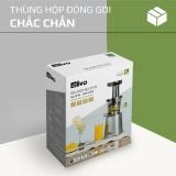 Máy Ép Chậm OLIVO SJ210- Ép Kiệt Bã 97% - Ép Trái Cây Hoa Quả Rau Củ Đa Năng