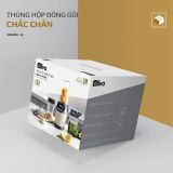 Máy Xay Sinh Tố OLIVO MB1000 - Ba Cốc Xay Linh Hoạt - Xay Đá Bào, Xay Sinh Tố, Smoothie, Đồ Ăn Dặm Cho Bé, Xay Đồ Khô - Công Suất Lớn 1000W