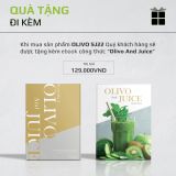 Máy Ép Chậm Trục Ngang OLIVO SJ22 - Ép Rau Không Lo Kẹt Máy - Ép Kiệt Bã - Dễ Vệ Sinh