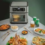 Nồi Chiên Không Dầu OLIVO AF12- Dung Tích 12L - Công Suất 1800W