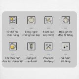 Máy Làm Sữa Hạt OLIVO X20 - Nấu Sữa Hạt, Xay Sữa Hạt, Làm Sữa Thảo Mộc Đa Năng