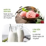 Máy Ép Chậm OLIVO SJ210- Ép Kiệt Bã 97% - Ép Trái Cây Hoa Quả Rau Củ Đa Năng