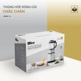 Máy Làm Sữa Hạt OLIVO X20 PLUS Phiên Bản 2023 - Đa Chức Năng - Tạm Dừng Thông Minh - Vệ Sinh Khử Khuẩn Độc Quyền - Chống Trào Tuyệt Đối - Công Suất 2000W