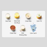 Máy Xay Nấu Đa Năng OLIVO CB400 PRO – Nhỏ Gọn Tiện Mang Theo – Đa Chức Năng – Cao Cấp