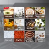 Máy Xay Nấu Cao Cấp OLIVO CB22 PRO - Độ Ồn Thấp Nhất - Chống Trào Tuyệt Đối - Vệ Sinh Khử Khuẩn