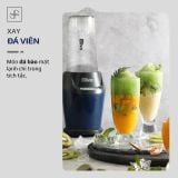 Máy Xay Sinh Tố OLIVO MB1000 - Ba Cốc Xay Linh Hoạt - Xay Đá Bào, Xay Sinh Tố, Smoothie, Đồ Ăn Dặm Cho Bé, Xay Đồ Khô - Công Suất Lớn 1000W