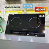 Bếp từ đôi KALITE KL-3900 sản phẩm với công nghệ thông minh vượt trội