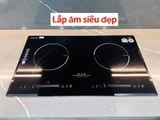 Bếp từ đôi KALITE KL-3900 sản phẩm với công nghệ thông minh vượt trội