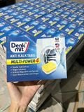 Viên vệ sinh tẩy lồng máy giặt Denkmit- Hộp 60 viên (5)