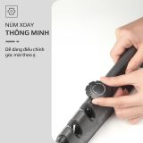 Dụng Cụ Mài Dao Kéo OLIVO KS1 - Làm Sắc Nhanh - 3 Khe Mài Riêng Biệt - Núm Xoay Điều Chỉnh Góc Mài - Dễ Sử Dụng