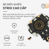 Ấm Siêu Tốc OLIVO EK207 – Thiết Kế Tối Giản Sang Trọng, Bộ Điều Khiển Strix Siêu Bền, Dung Tích 1.7L, Công Suất Lớn 2000W