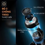 Máy Xay Nấu Cao Cấp OLIVO CB22 PRO - Độ Ồn Thấp Nhất - Chống Trào Tuyệt Đối - Vệ Sinh Khử Khuẩn
