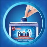 Dung dịch vệ sinh định kỳ máy rửa bát Finish hương Chanh và Soda - Chai 250 ml (12)