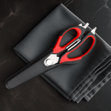 KÉO CẮT ĐA NĂNG 5 TRONG 1 THƯƠNG HIỆU GKÖCH GERMANY- chiếc kéo thần thánh cho gian bếp hiện đại!