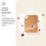 THỚT OLIVO WOOD FIBER - Chống Cong Vênh, Ẩm Mốc, Không Bị Mùi Hôi - Sử Dụng Được Với Máy Rửa Bát