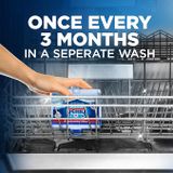 Dung dịch vệ sinh định kỳ máy rửa bát Finish hương Chanh và Soda - Chai 250 ml (12)