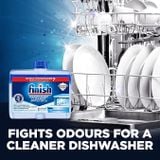 Dung dịch vệ sinh định kỳ máy rửa bát Finish hương Chanh và Soda - Chai 250 ml (12)