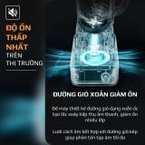 Máy Xay Nấu Cao Cấp OLIVO CB22 PRO - Độ Ồn Thấp Nhất - Chống Trào Tuyệt Đối - Vệ Sinh Khử Khuẩn